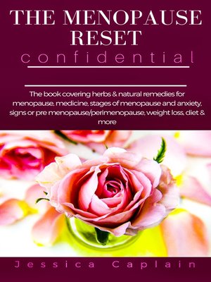 cover image of The Menopause Reset Confidential